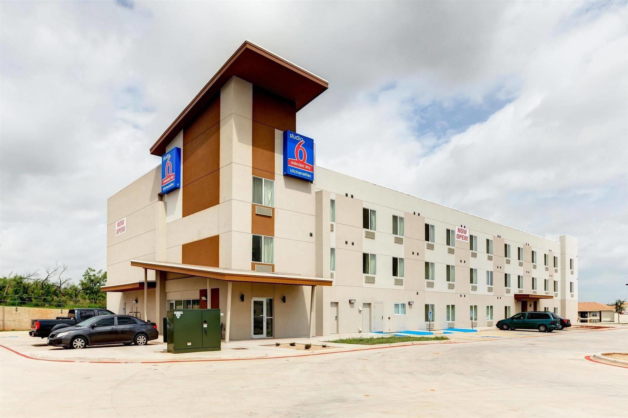 Studio 6-Sweetwater, Tx Ngoại thất bức ảnh